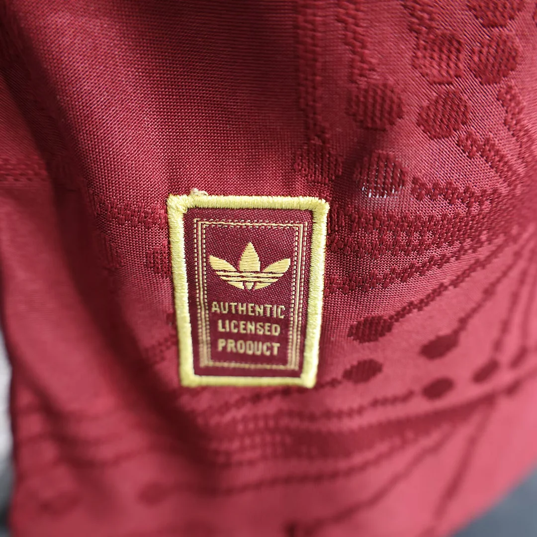 2025 Mexico Red Player Version Men's Football T-Shirt Thai Quality