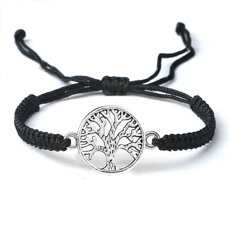 For Mother - A Mother Is The Family Root Tree Of Life Bracelet