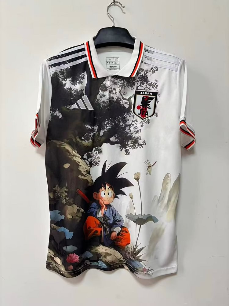 2026-27 Season Japan Goku PLOL Jersey - Player Version
