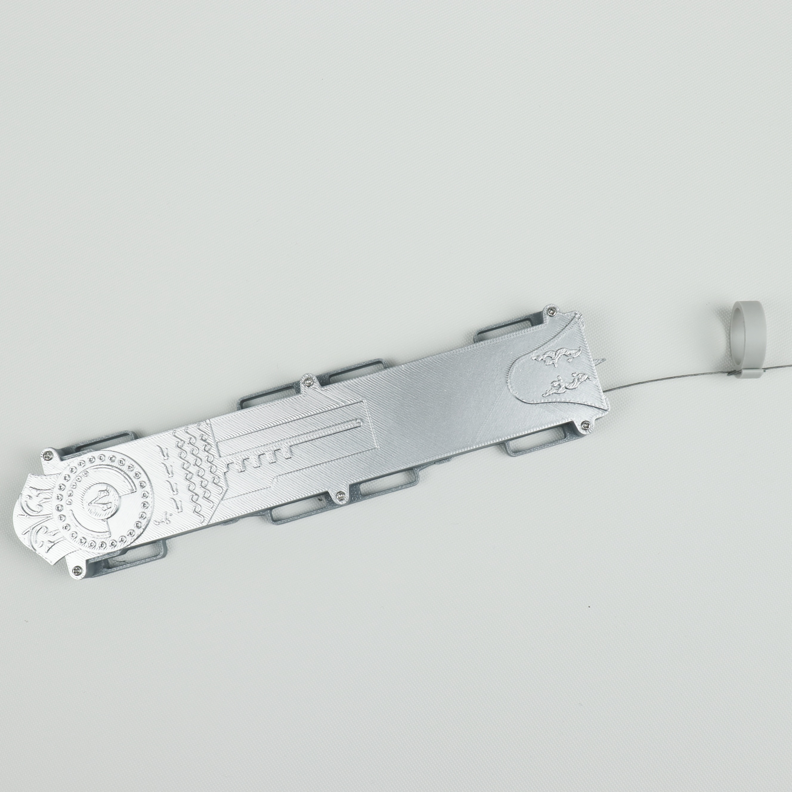Hidden Blade 3D Printed Dual-action hidden blade | Ezio | Altair image 2