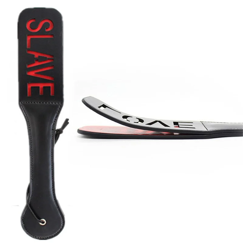 Billionm Sex Toys For Women Leather Slave Spank Paddle Beat Submissive BDSM Sex Whip Spanking Erotic Toy Adults Game SM Whips 2021 New