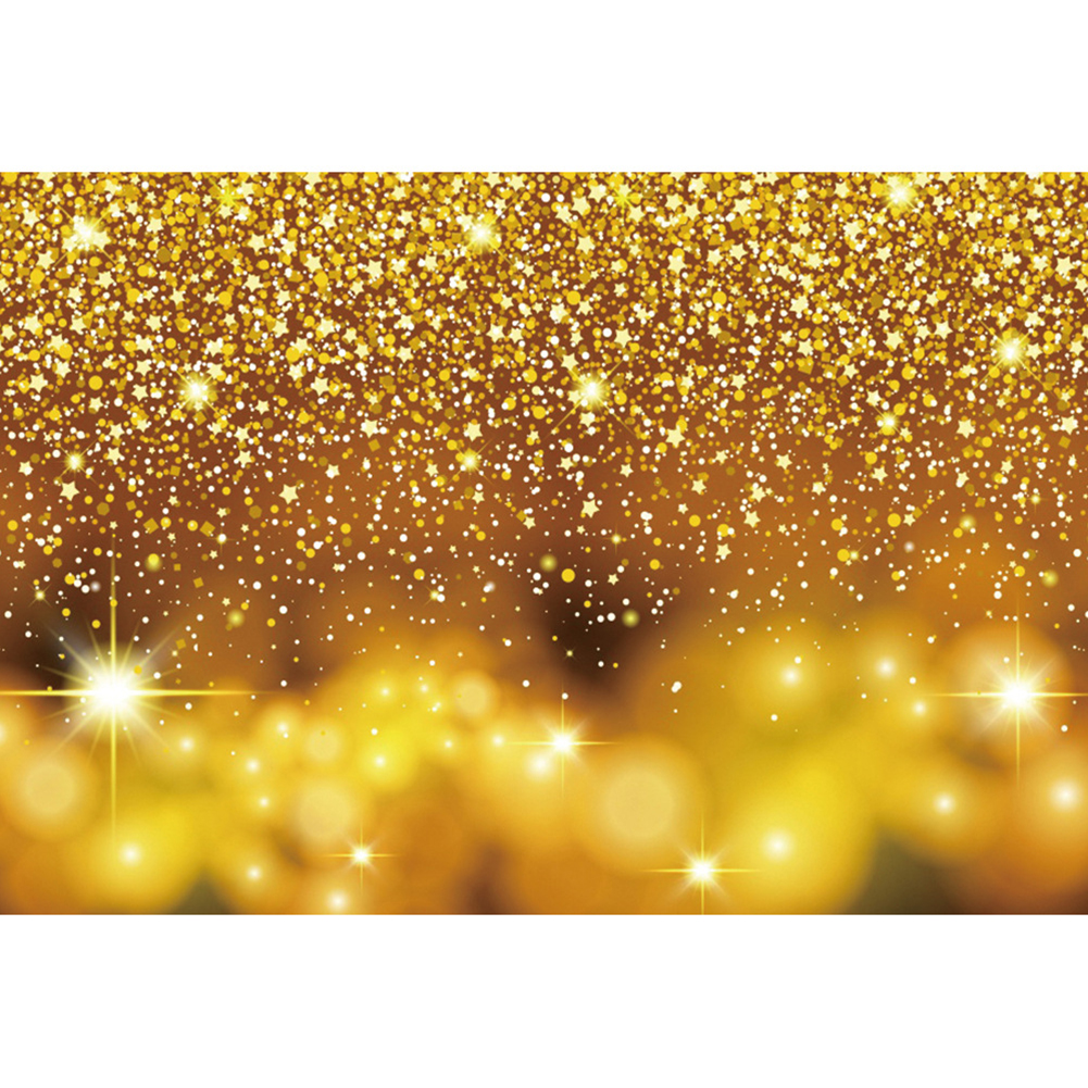 

0.9X1.5M Glitter Polka Dot Backdrop Bokeh Party Baby Photography Background, 501 Original