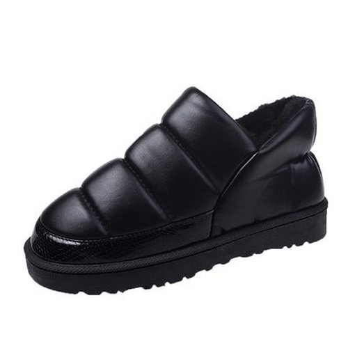 Warm And Waterproof Snow Boots