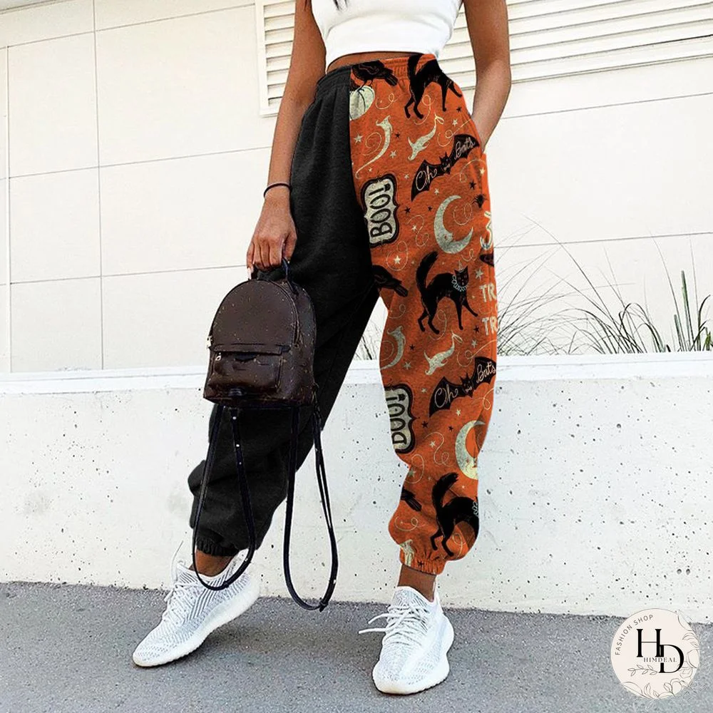 Loose Fitness Track Pants