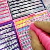 2pcs/set Diamond Painting Point Ruler for Round Square Drills DIY Diamond Art Accessories