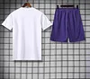 2025/2026 Real Madrid Pre-Match Training White Shirt+Shorts 1:1 Thai Quality
