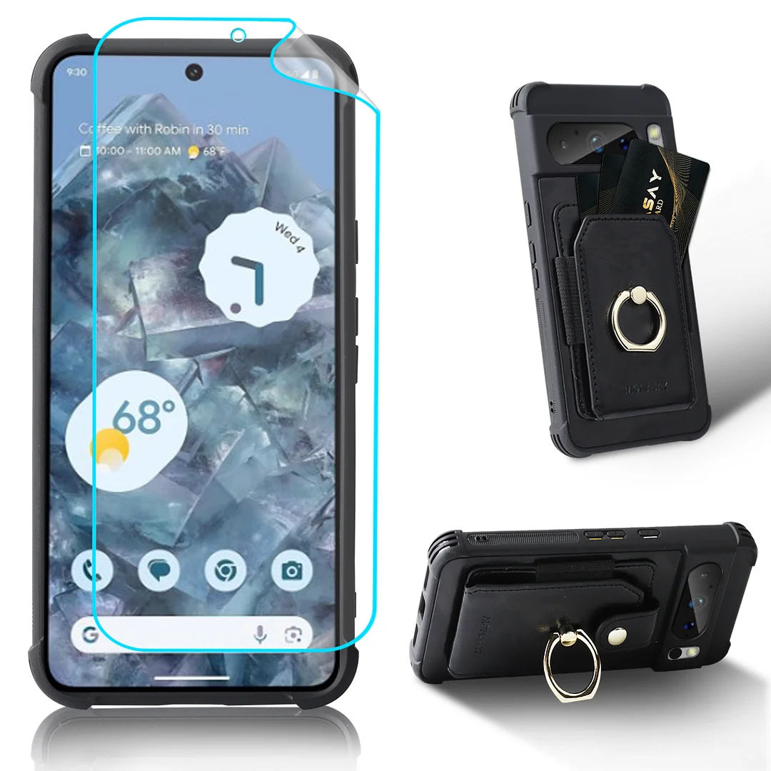 Ring Wallet Case for Google Pixel 8 pro 5G