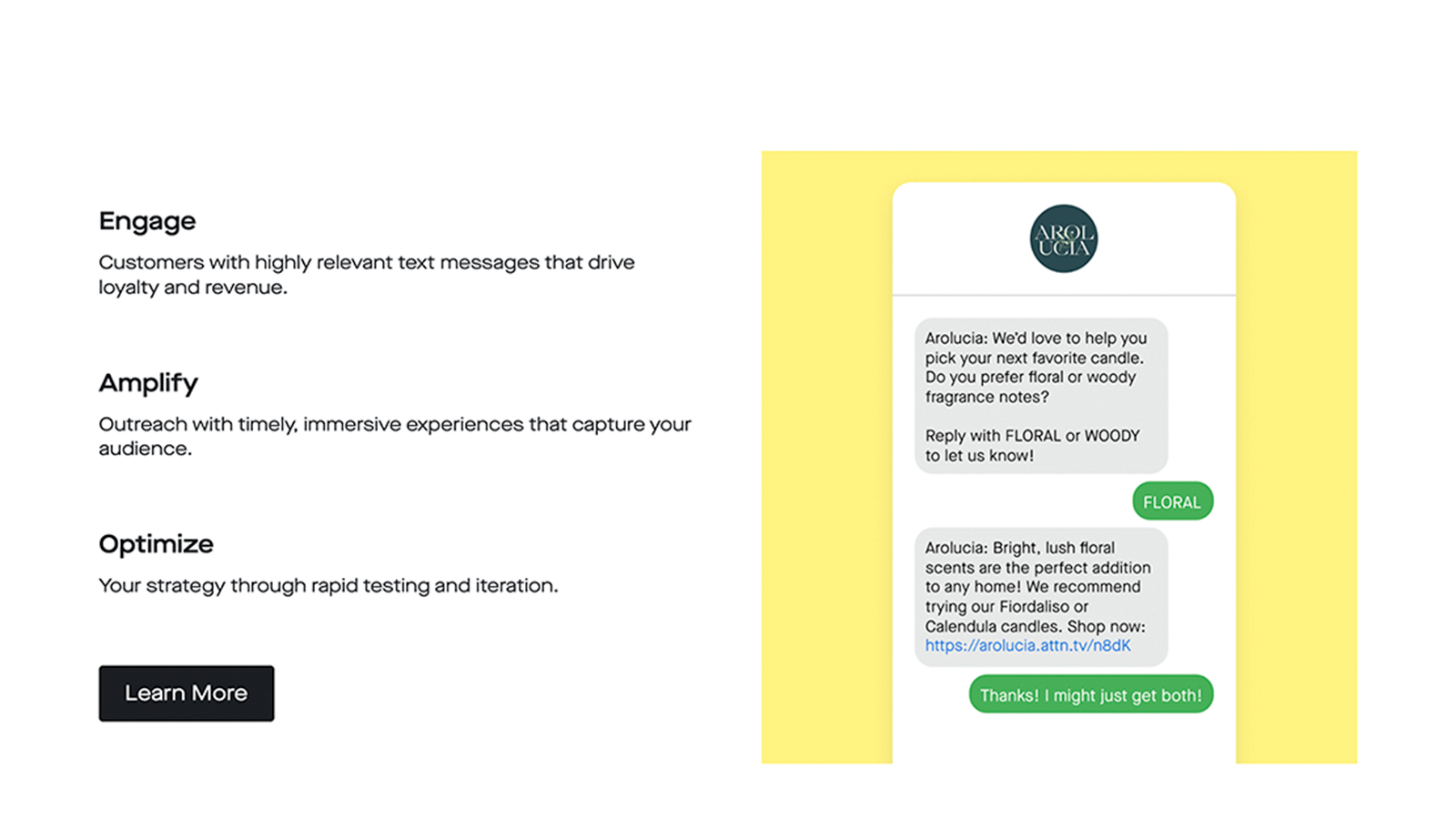 Stamped Loyalty & Referrals