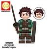 Mini Demon Slayer Character Bricks Series 001 - Free Shipping - Demon Slayer: Kimetsu no Yaiba