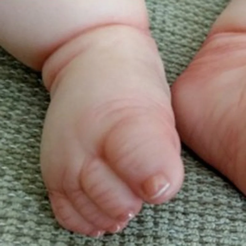 22'' Little real cute Godfery Reborn Baby Doll boy