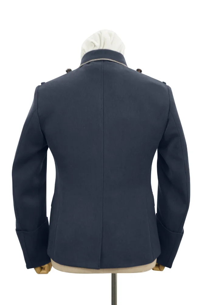   Luftwaffe German M1935 General Officer Gabardine Jacket Dress Tunic Short Cut German-Uniform