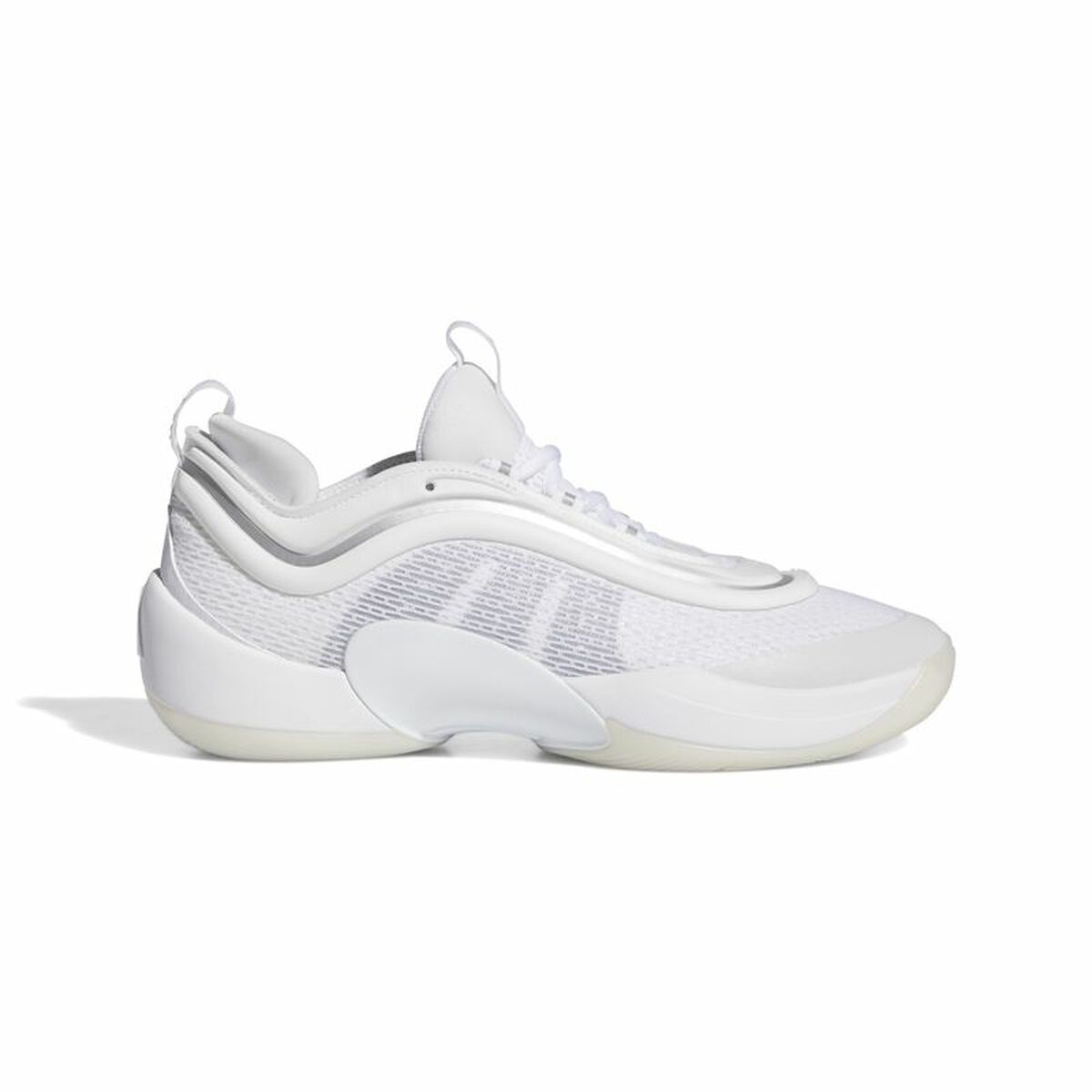 Basketball Shoes for Adults Adidas D.O.N. Issue 5 White