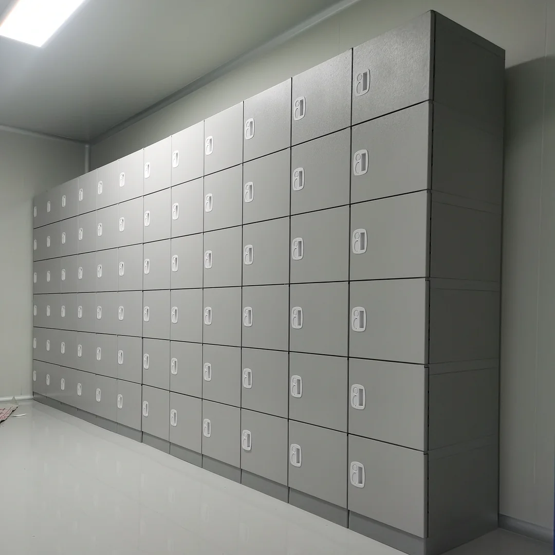 Hot Sales RFID School Gym Waterproof ABS Plastic RFID Smart Storage Locker