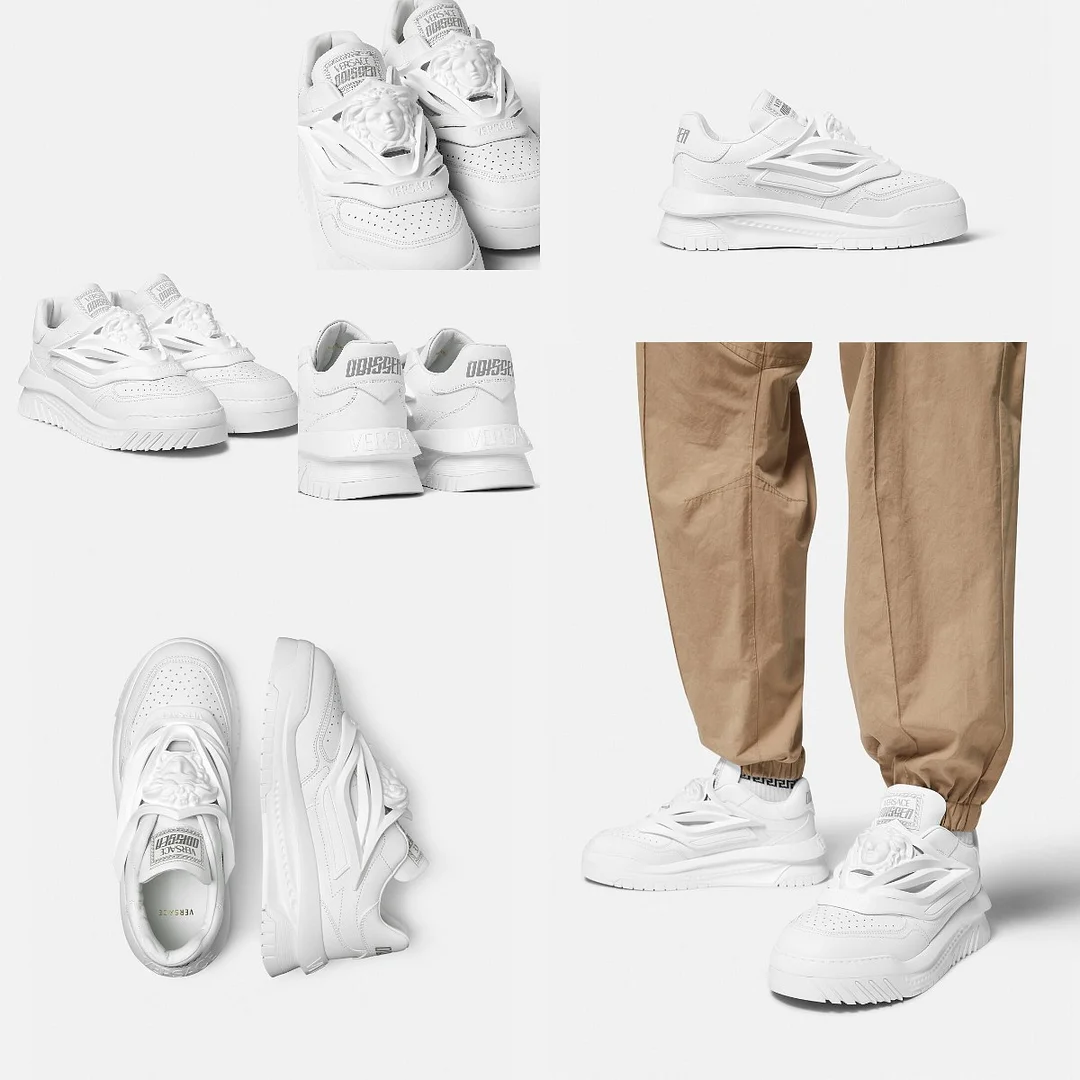 【Versace】Zapatos Otis