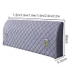 🛏️Housse de protection &eacute;lastique pour t&ecirc;te de lit