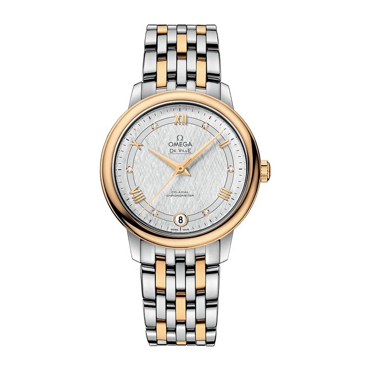 Omega De Ville Prestige Co-axial Chronometer 32.7mm