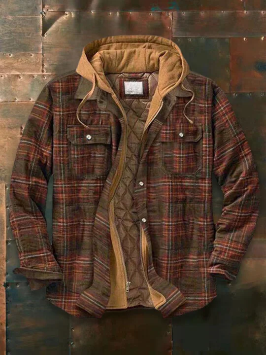 Casual Retro Jacket
