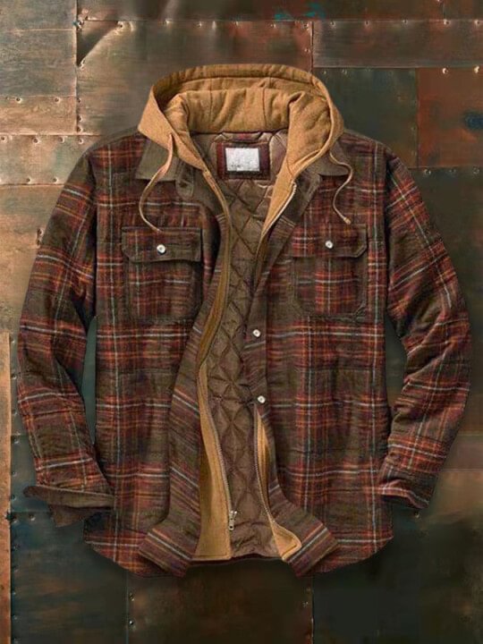 Casual Retro Jacket