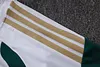 Joyfball 2026/2027 Italy Short sleeve white training Jersey+Shorts