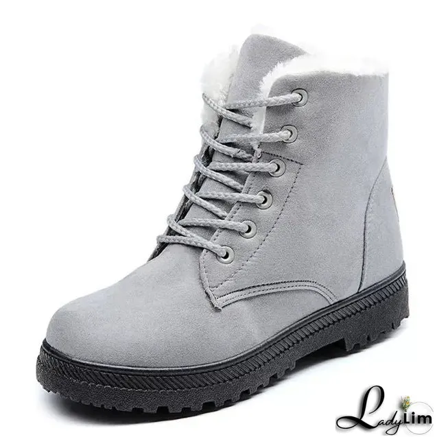 Casual and Comfortable winter Boots