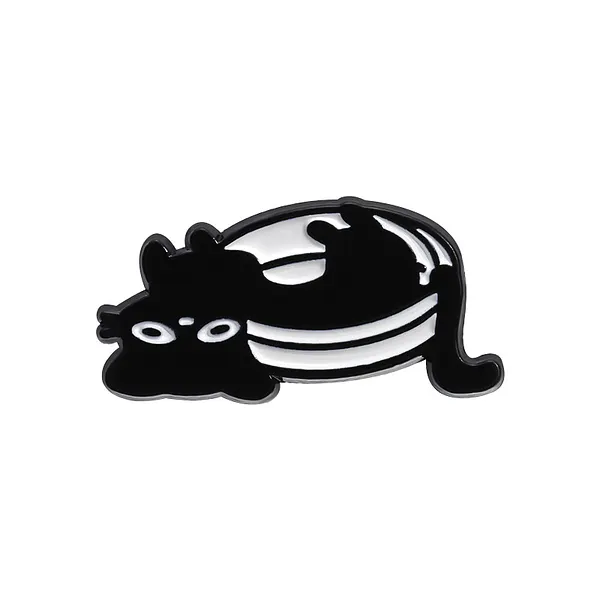 Foto del pin Gato Misterioso Chill