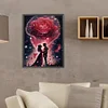 Diamond Painting-DIY Full Round Drill Lover