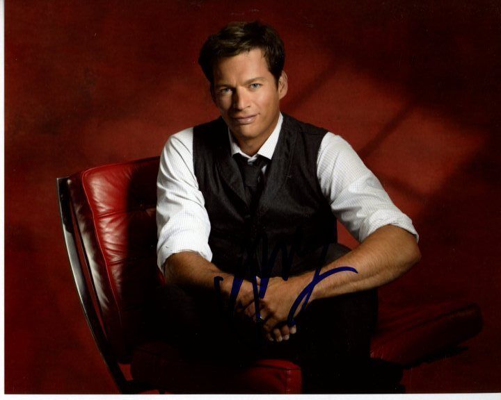 HARRY CONNICK JR. Signed Autographed Photo Poster painting