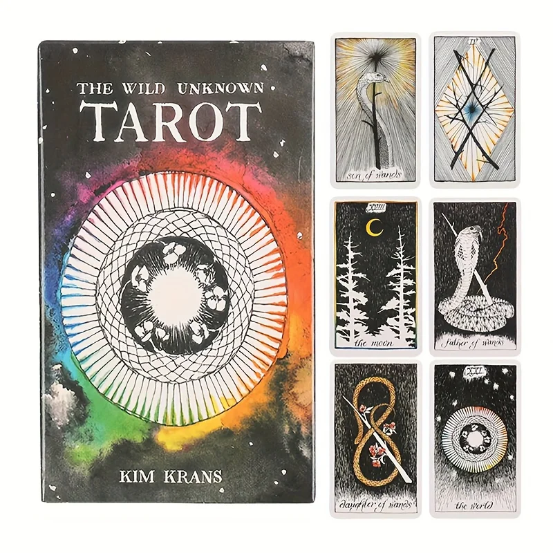 The Wild Unknown Tarot
