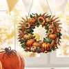 Autumn DIY Diamond Painting Acrylic Special Shape Pendant Hanging Kit