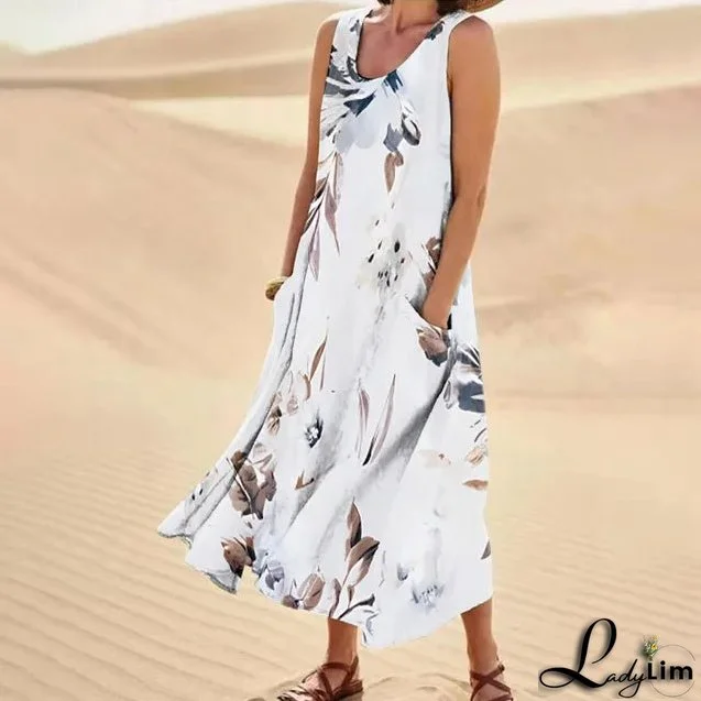 Sophisticated and breathable Dress