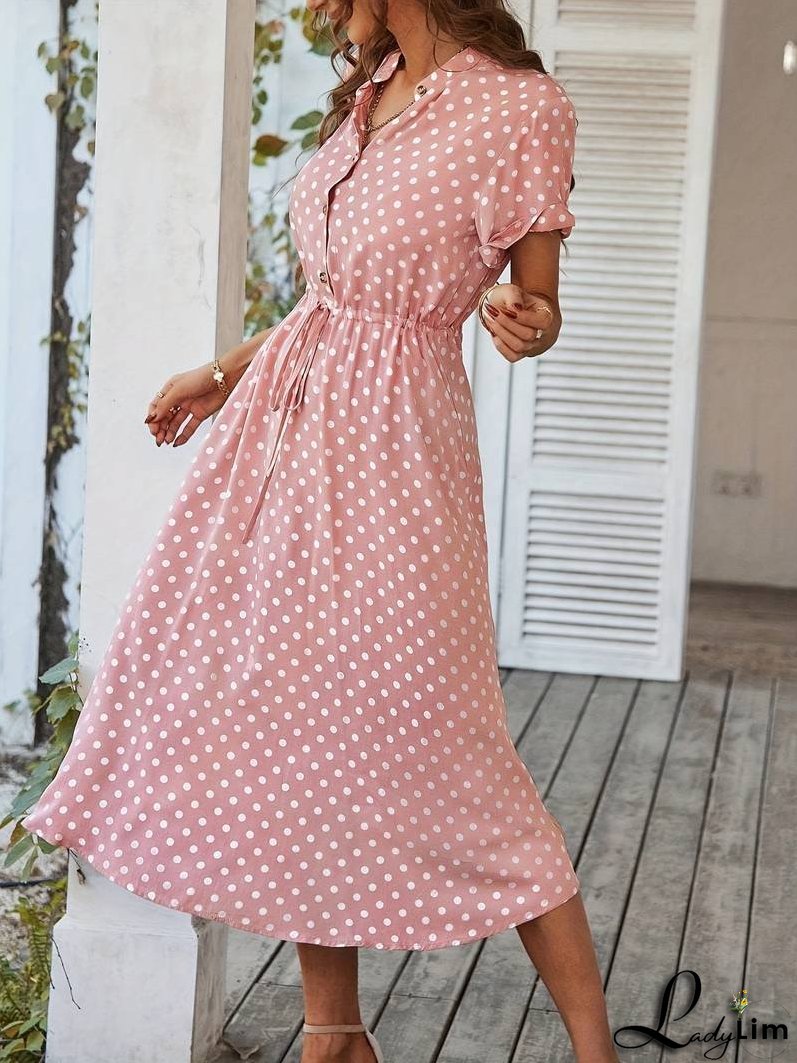 Casual and Comfortable general Dress