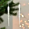 Golden Silver Red Ice Sticks Christmas's Tree Hanging Decor 