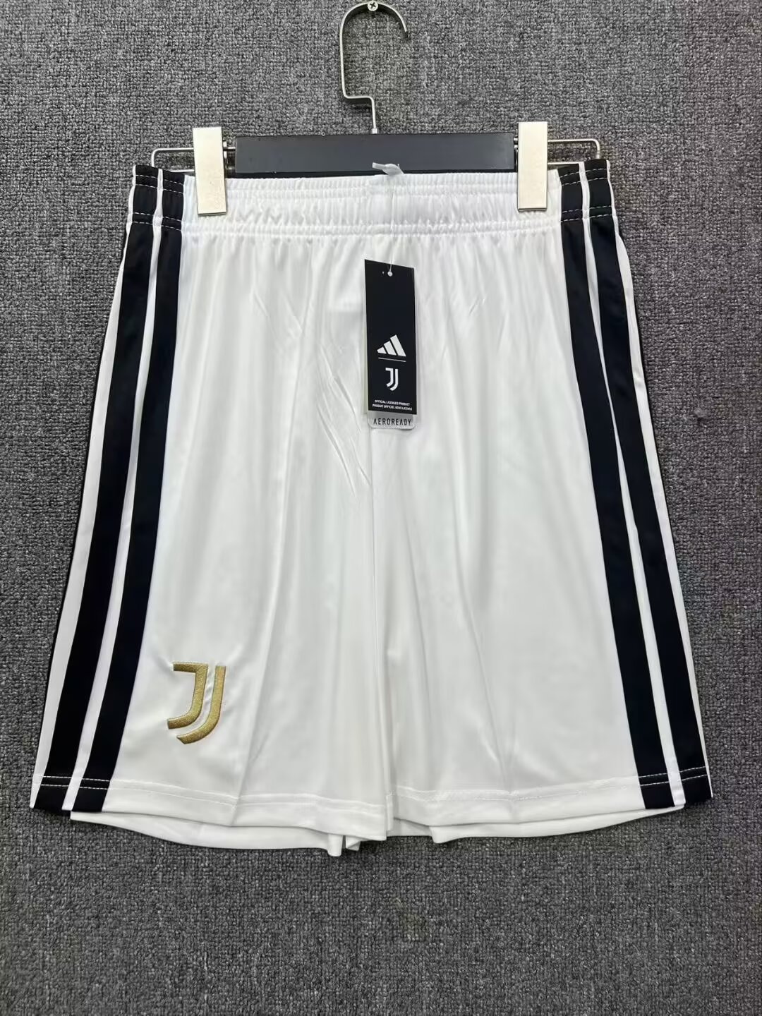 2026/2027 Juventus Home Football Shorts