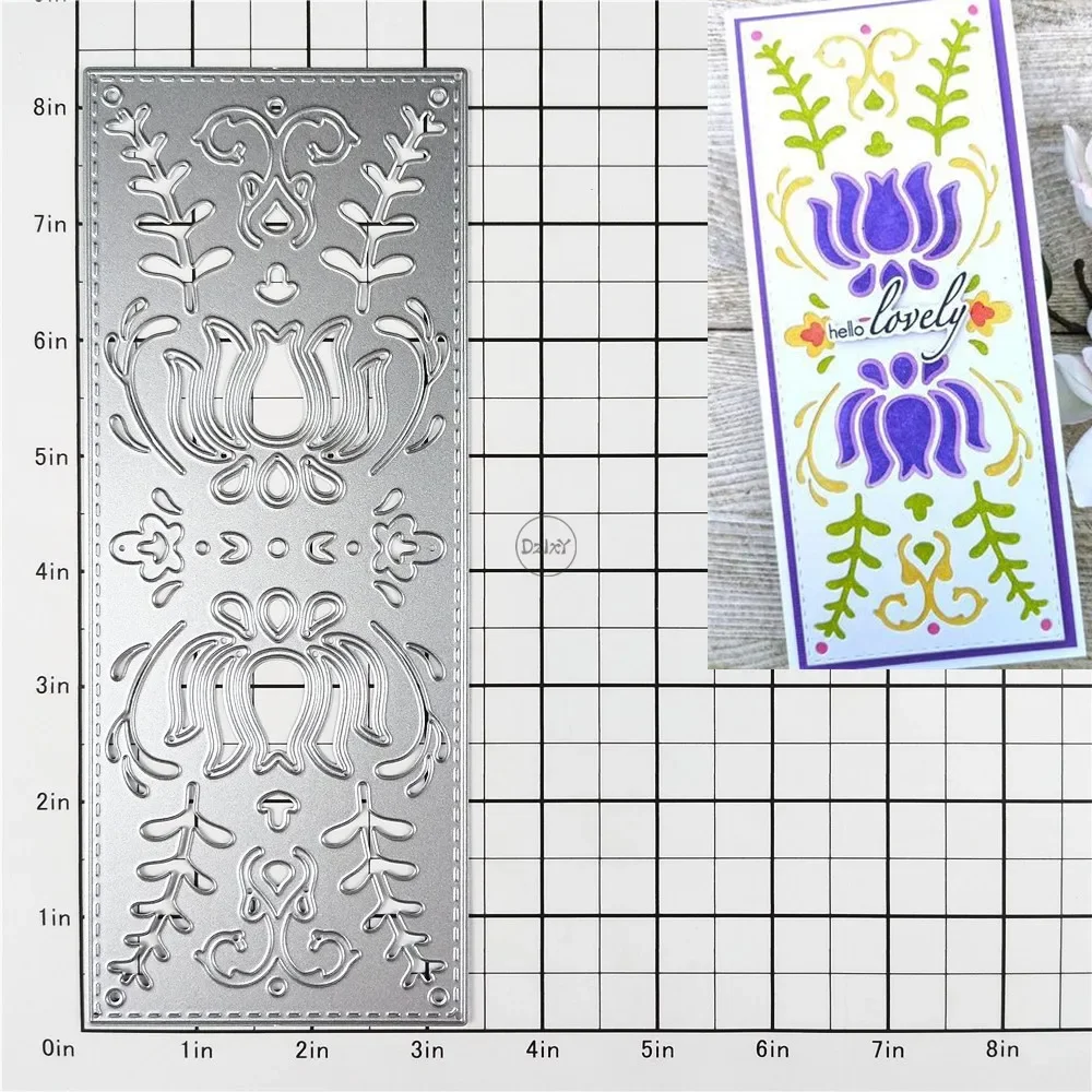 Nigikala Styles) English Words Metal Cutting Dies for Card Making Paper Embossing Die Cuts Sets Album 2024 New Templates Stencils