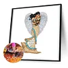 Angel - Crystal Rhinestone Diamond Painting