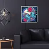 uk.everydayedeals (Limited Stock)Diamond Painting - Crystal Rhinestone - Butterfly