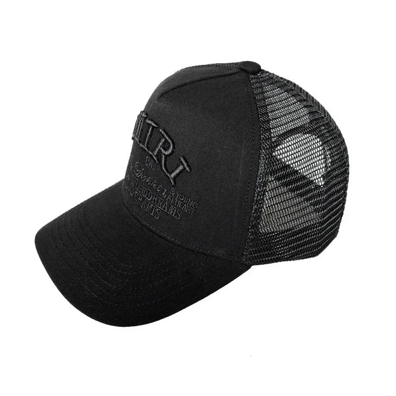 AMIRI trucker hat
