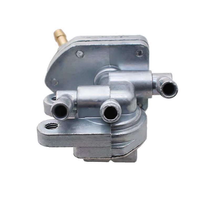 Silscvtt Fuel Cock Valve Petcock Replacement for Yamaha Virago250, VStar250, Route66, XV250 XVS250HS 1988-2017 2UJ-24500-00