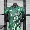2025/2026 Player Version Liverpool Special Edition 04 Football Jersey 1:1 Thai Quality