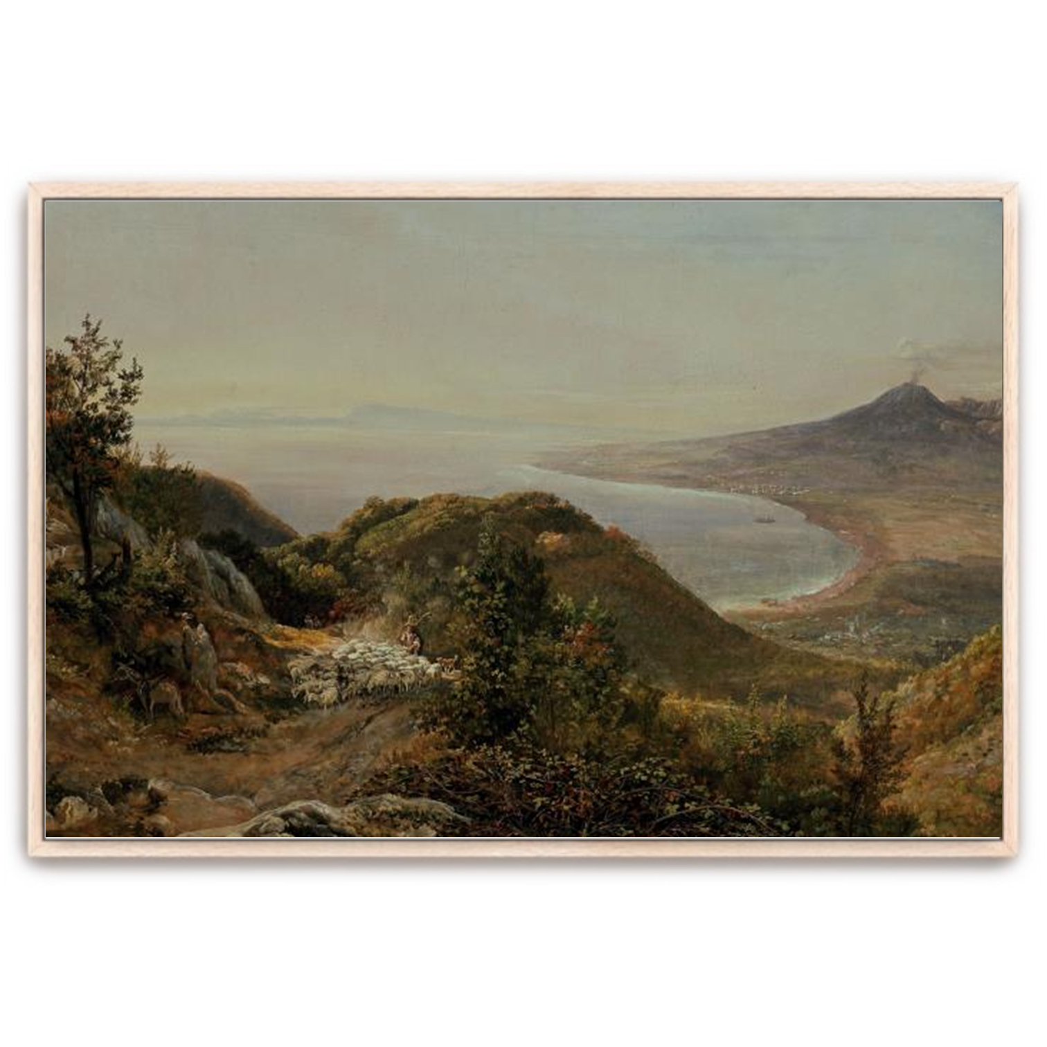Gibraltar - Works with frames
