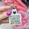 Summer Exclusive 49% OFF Emotional Support Coworker Keychain