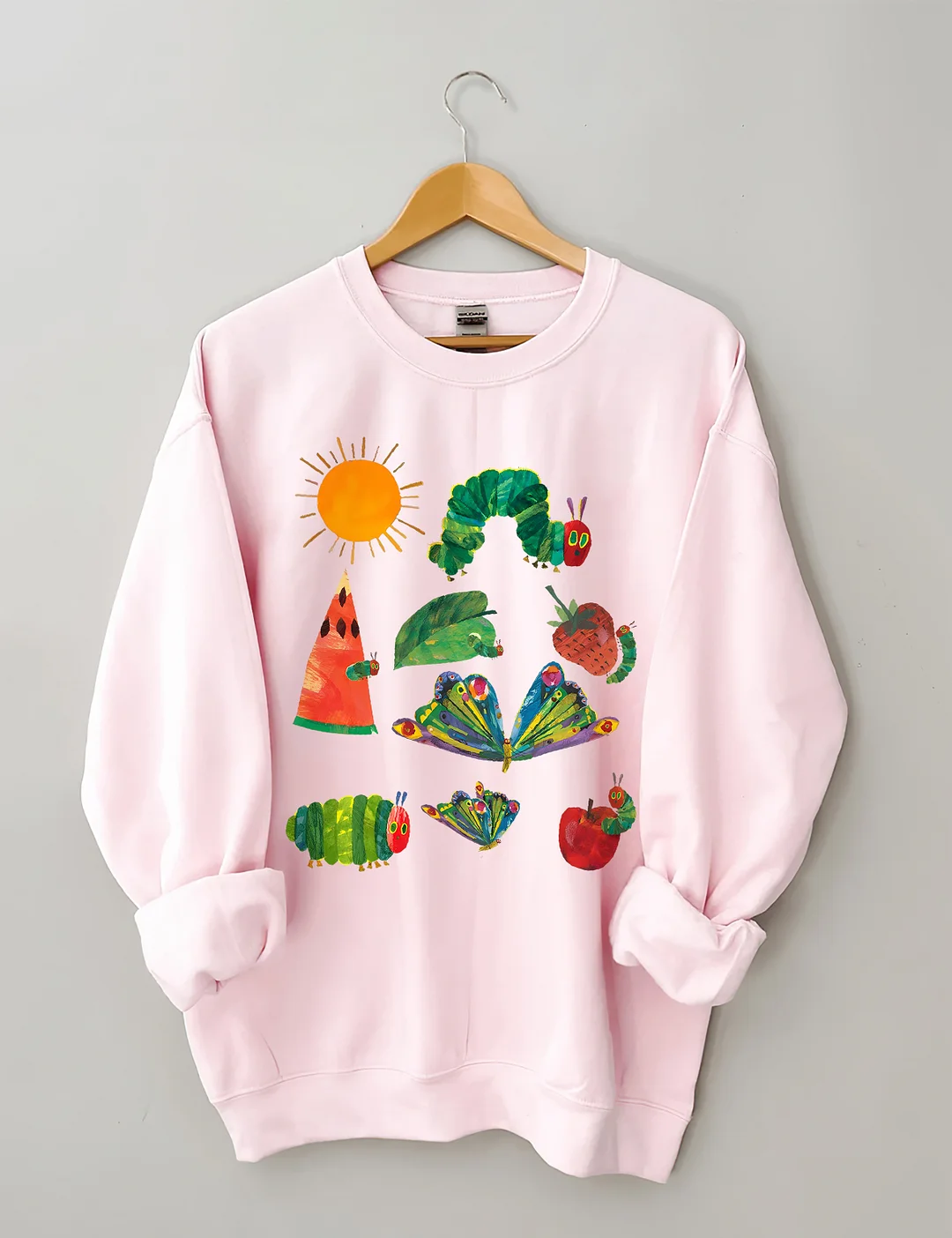 Hungry Caterpillar Sweatshirt