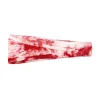 Colorful Tie-dye Elastic Hair Head Bands