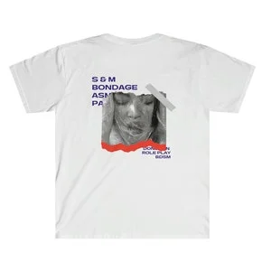 pornhint Pornhint BDSM T-Shirt: What's Your Safe Word? Strip Club shirt, Sex Memes shirt, Bachelor Party shirt, Boyfriend Gift for Him, Couple Shirt
