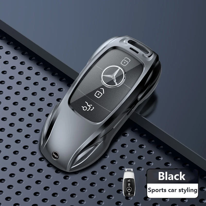 Luxury Sports Car Style Metal Car Keychain（Various models）