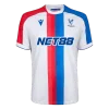 Crystal Palace Third Away Soccer Jersey 2025/26