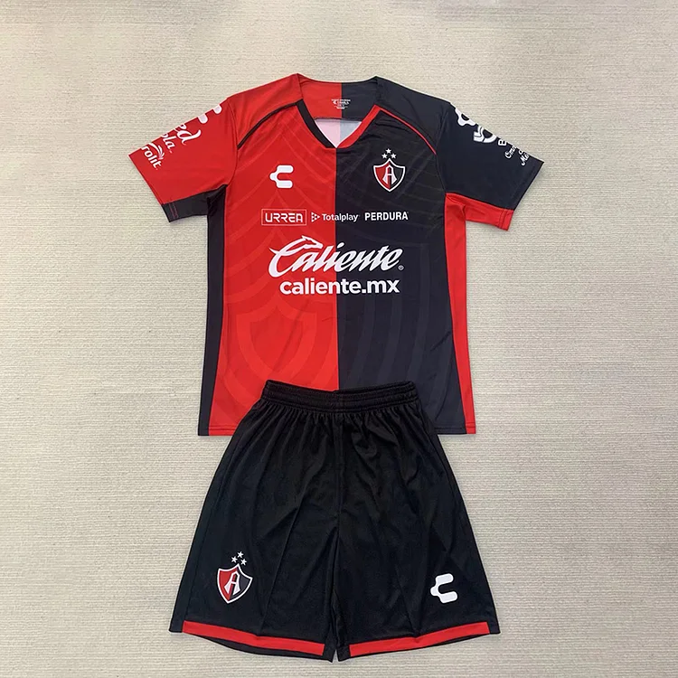 24/25 Atlas Home Jersey - Kids Kit