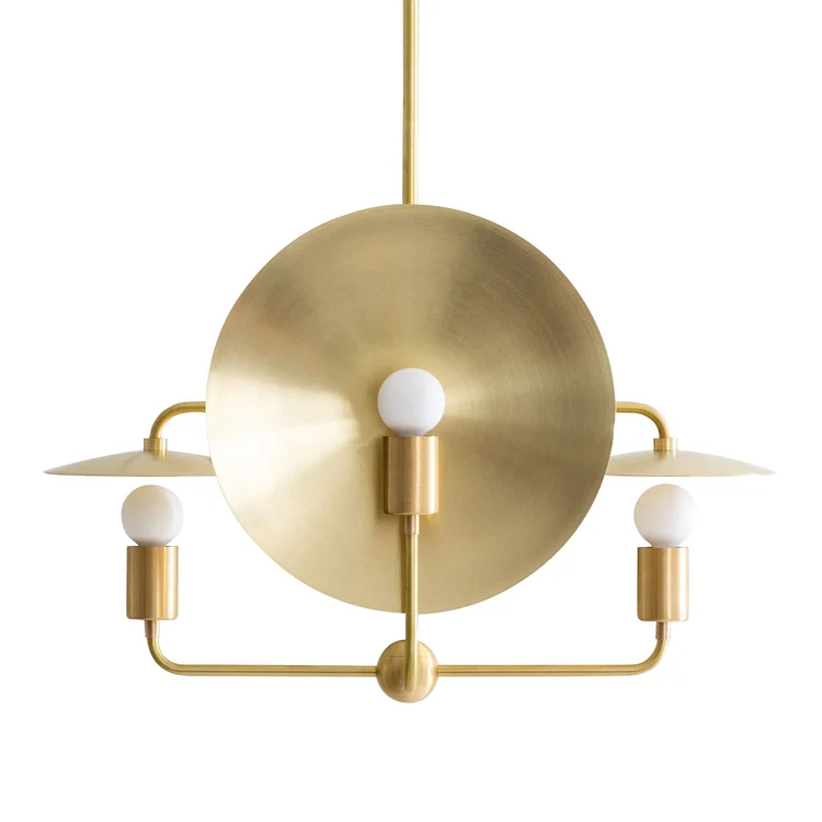Orbit Chandelier