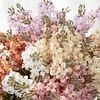 5 Stems Hyacinth Artificial Flower Bunch