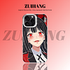 【Collection】Anime Silver Line Phone Case